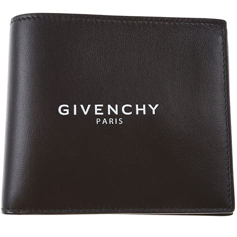 givenchy male wallet|givenchy wallet price.